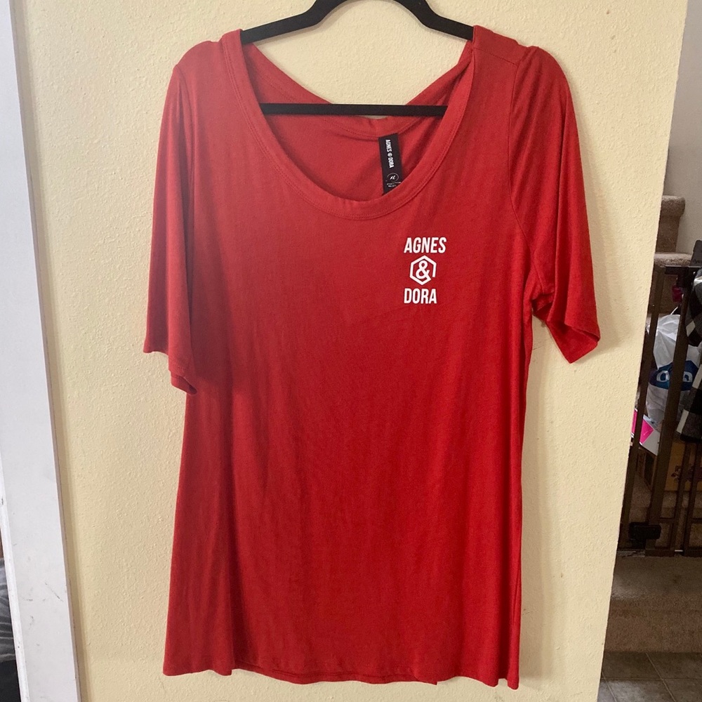 Agnes & Dora Everyday Tee